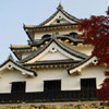 Hikone Castle.