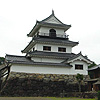 Shiroishi Castle.