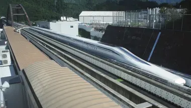 Maglev shinkansen