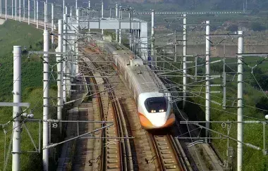Taiwanese Rail