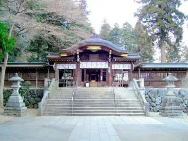 Koma Shrine