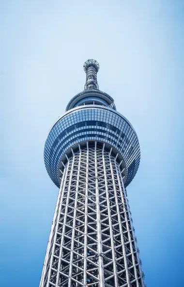 La Tokyo Skytree