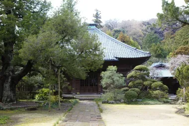 Jufuku-ji, Kamakura