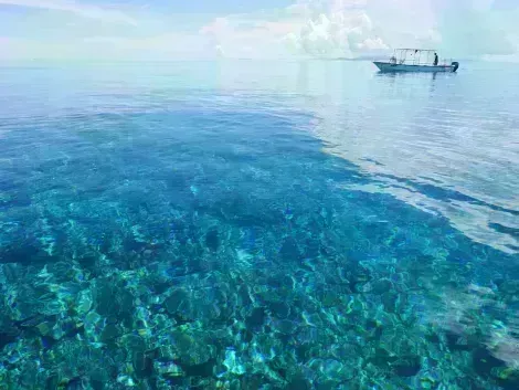 Las playas paradisíacas y las aguas de la isla Ishigaki en el archipiélago de Okinawa son una visita obligada