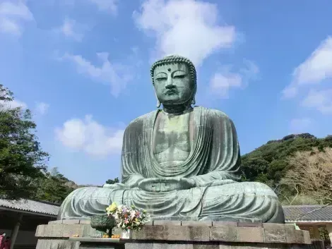 Kotoku-in, Kamakura