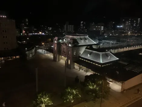 Mojiko Night View
