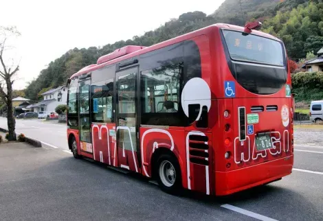 Hagi Loop Bus 1