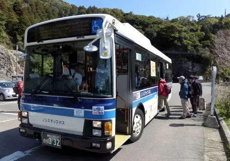 Miyazaki Kotsu Bus 