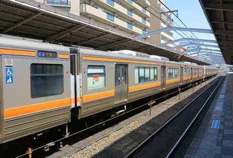 Tsurumai Train