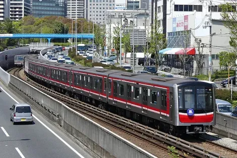 Osaka Metro 
