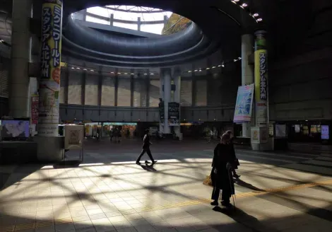 Kokura Station 1