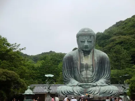 The Buddha of Kamakura
