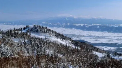 Le Furano Ski resort