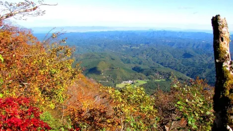 Daisen Oki National Park