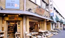 Kappabashi-dori è il paradiso per tutti i ristoratori di Tokyo.