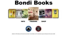 La libreria Bondi book nel quartiere delle librerie di Kanda è specializzata nelle opere della generazione beatnik.