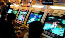 En Tokio, las máquinas de arcade de Taito en Akihabara reúnen a los gamers más hardcore