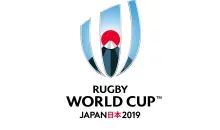 The official 2019 Rugby World Cup logo