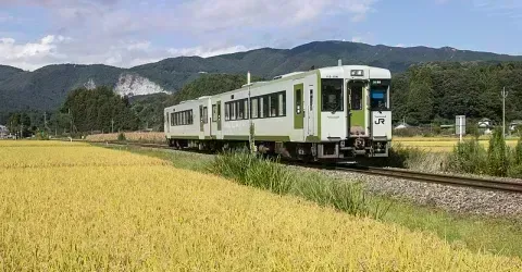 Banetsu Train 1
