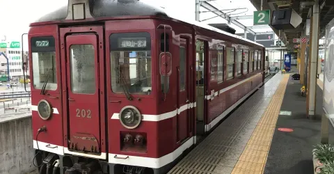 Fukuchiyama Train