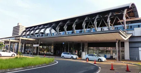 Kochi Station 