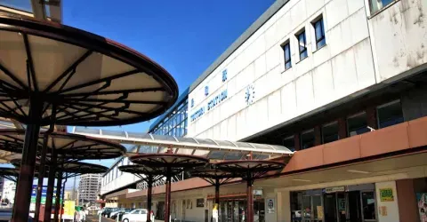 tottori station 1
