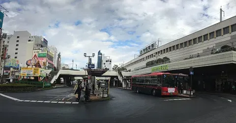 Utsunomiya Station1