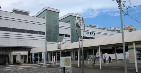 Fukui Station