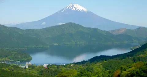  Fuji-Hakone-Izu National Park