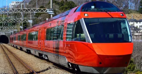 Le nouveau train GSE 70 000