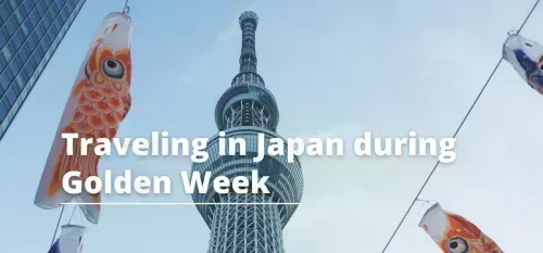 Golden Week in Japan