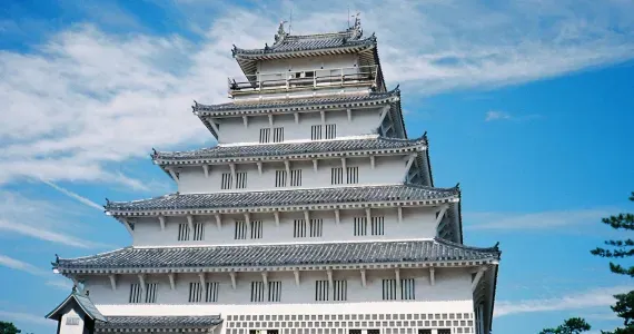 shimabara castle